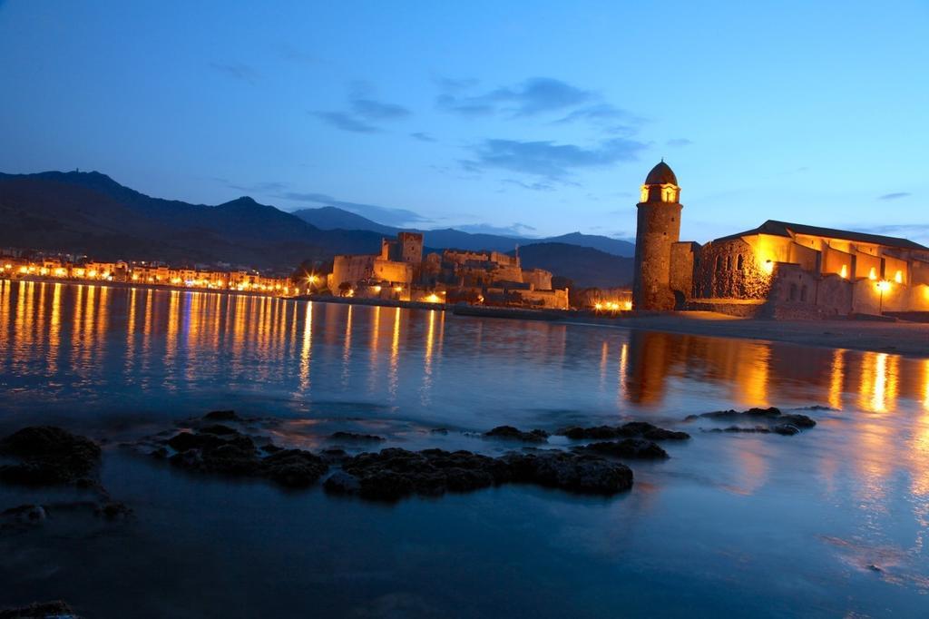 Le Clos Saint Elme Collioure Exterior foto