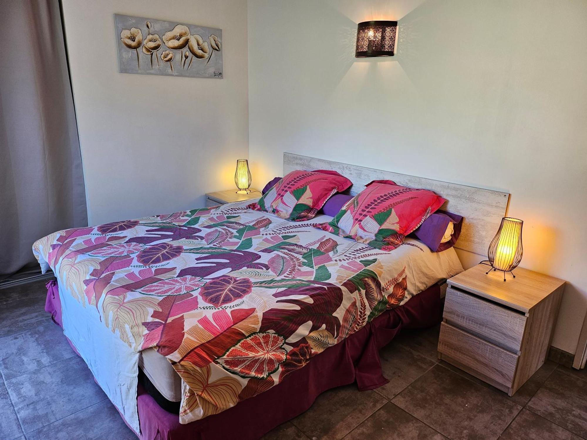 Le Clos Saint Elme Collioure Zimmer foto